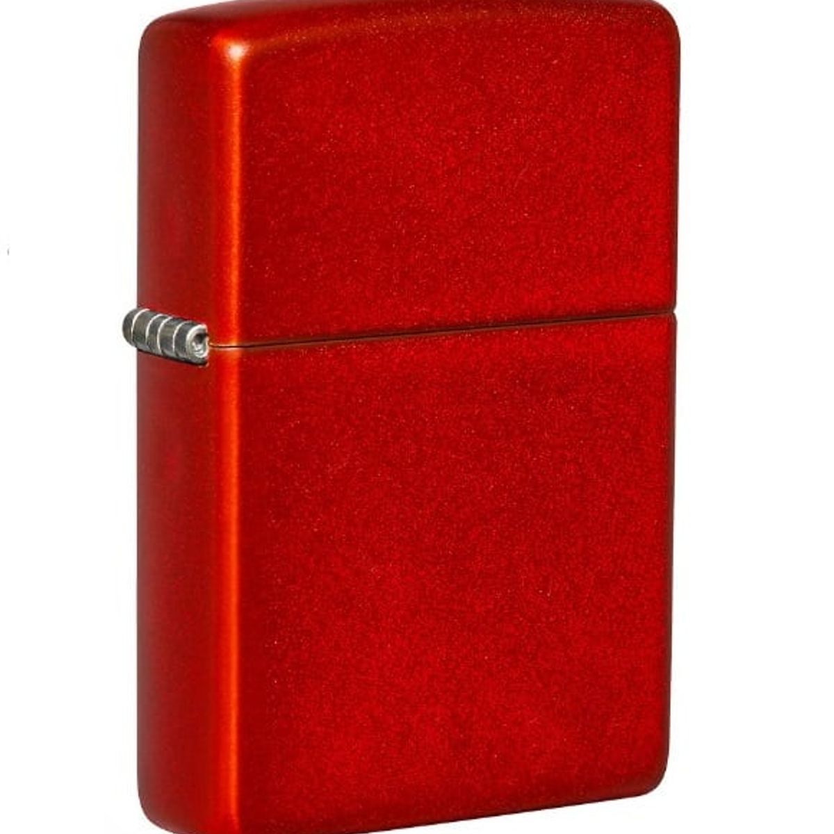 ZIPPO - Encendedor Zippo Classic Metallic Red