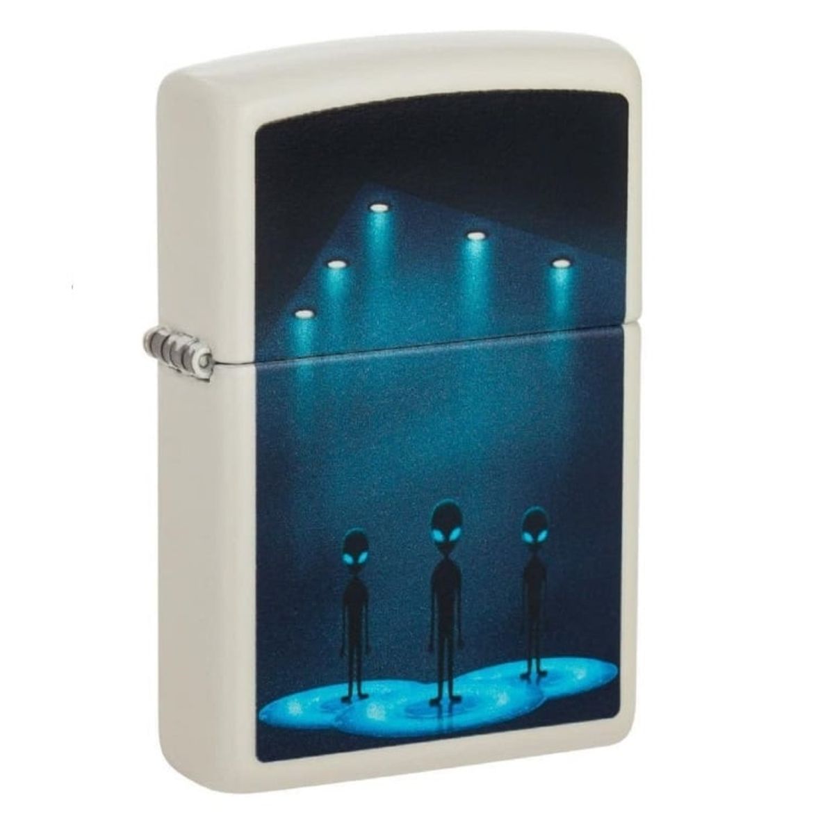 ZIPPO - Encendedor Zippo Aliens Design