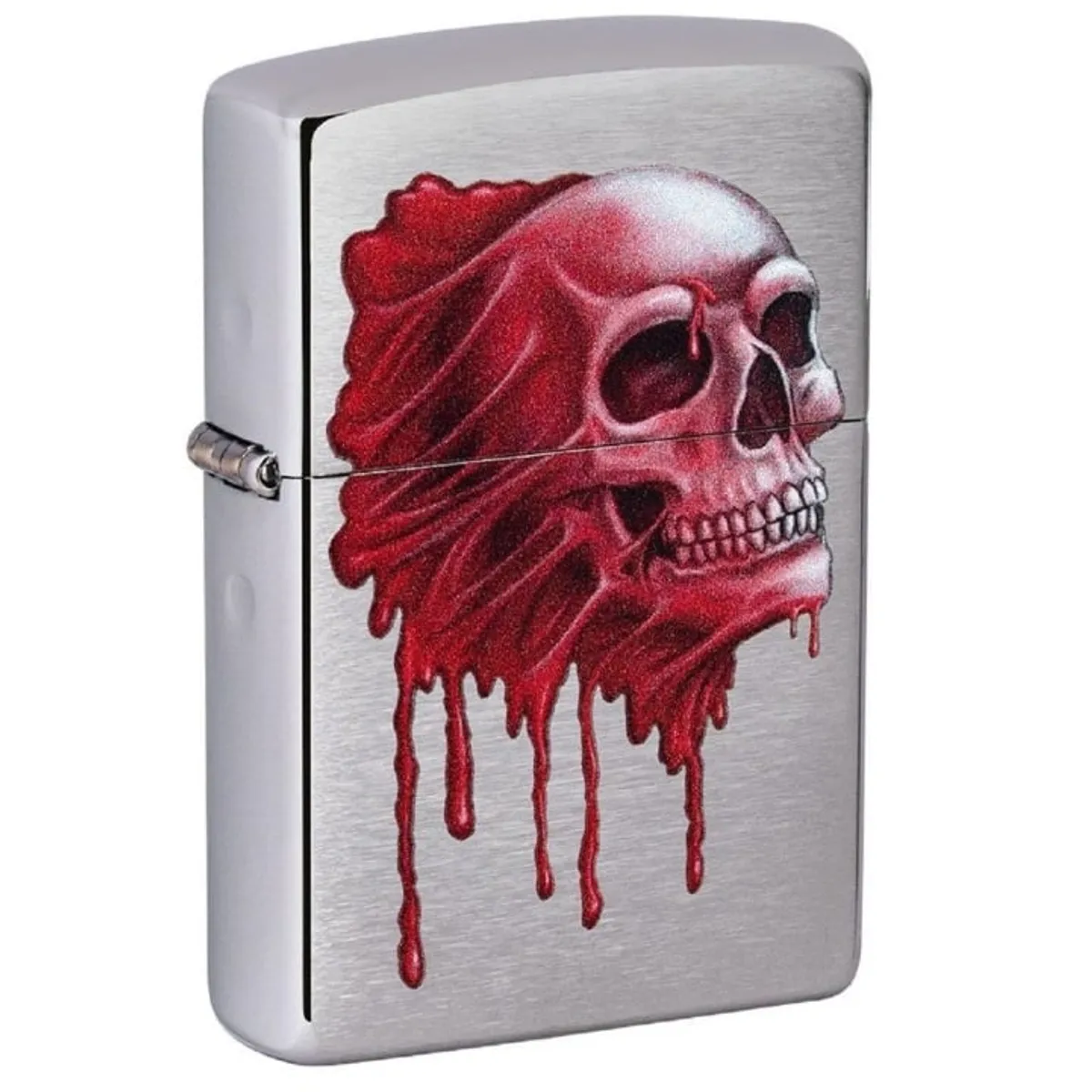 ZIPPO - Encendedor Zippo Skull Design