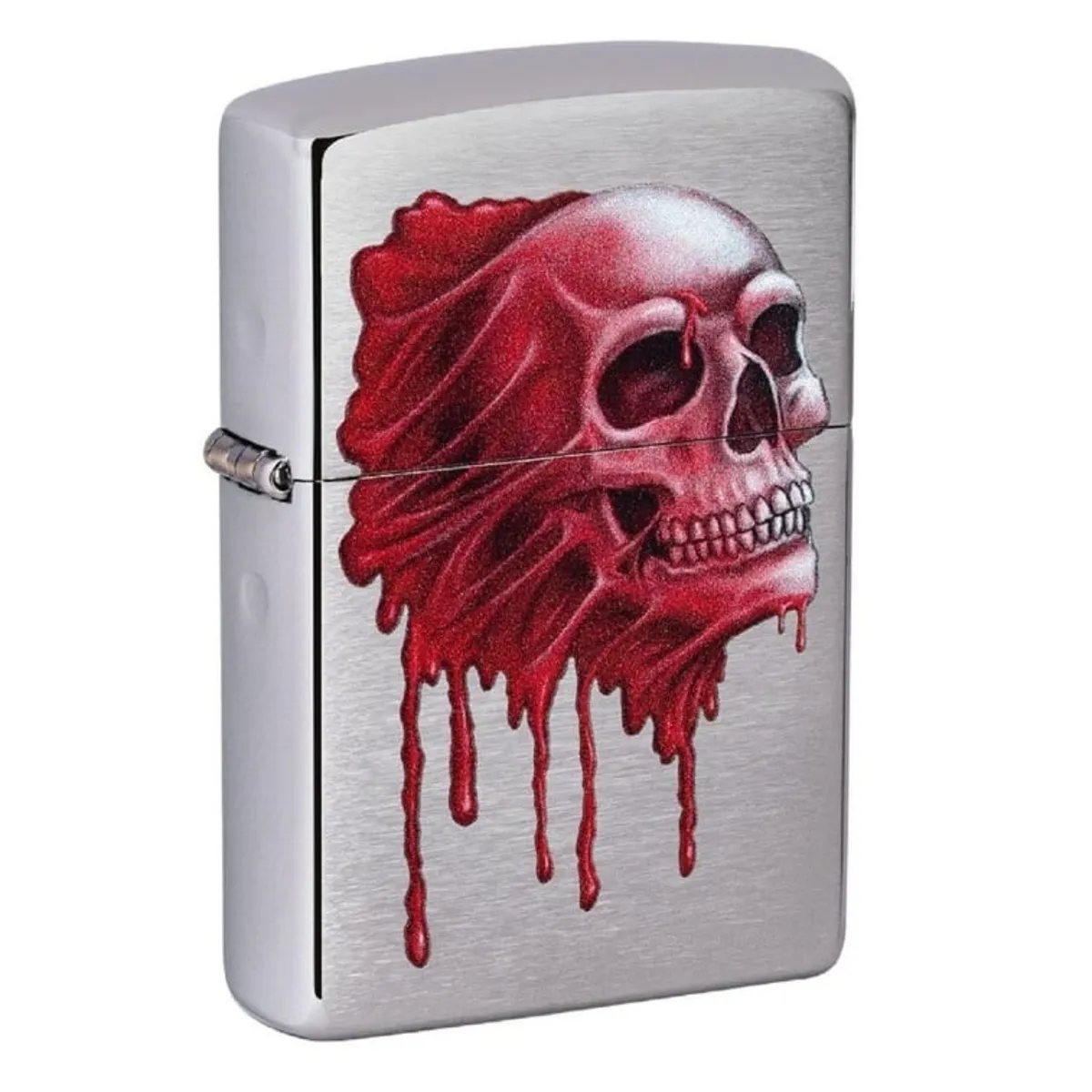 ZIPPO - Encendedor Zippo Skull Design