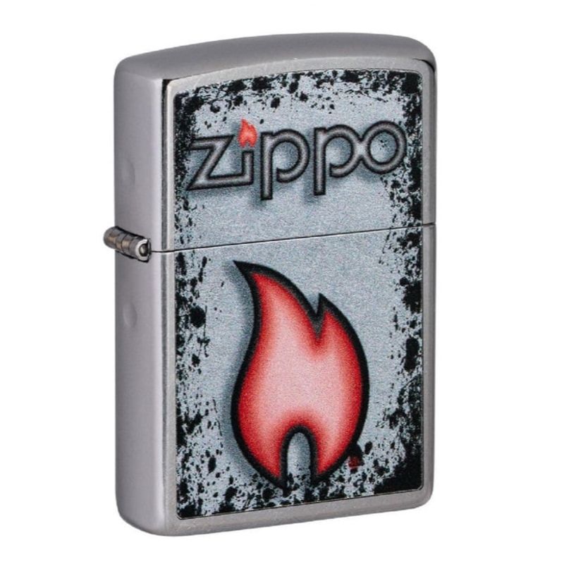 ZIPPO - Encendedor Zippo Flame Design
