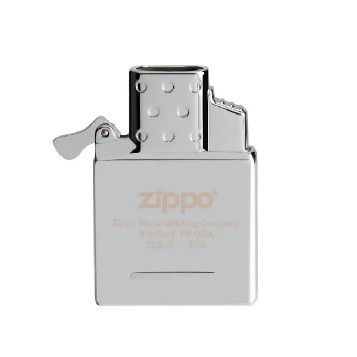 ZIPPO - Encendedor Zippo Double Flame Butane Insert