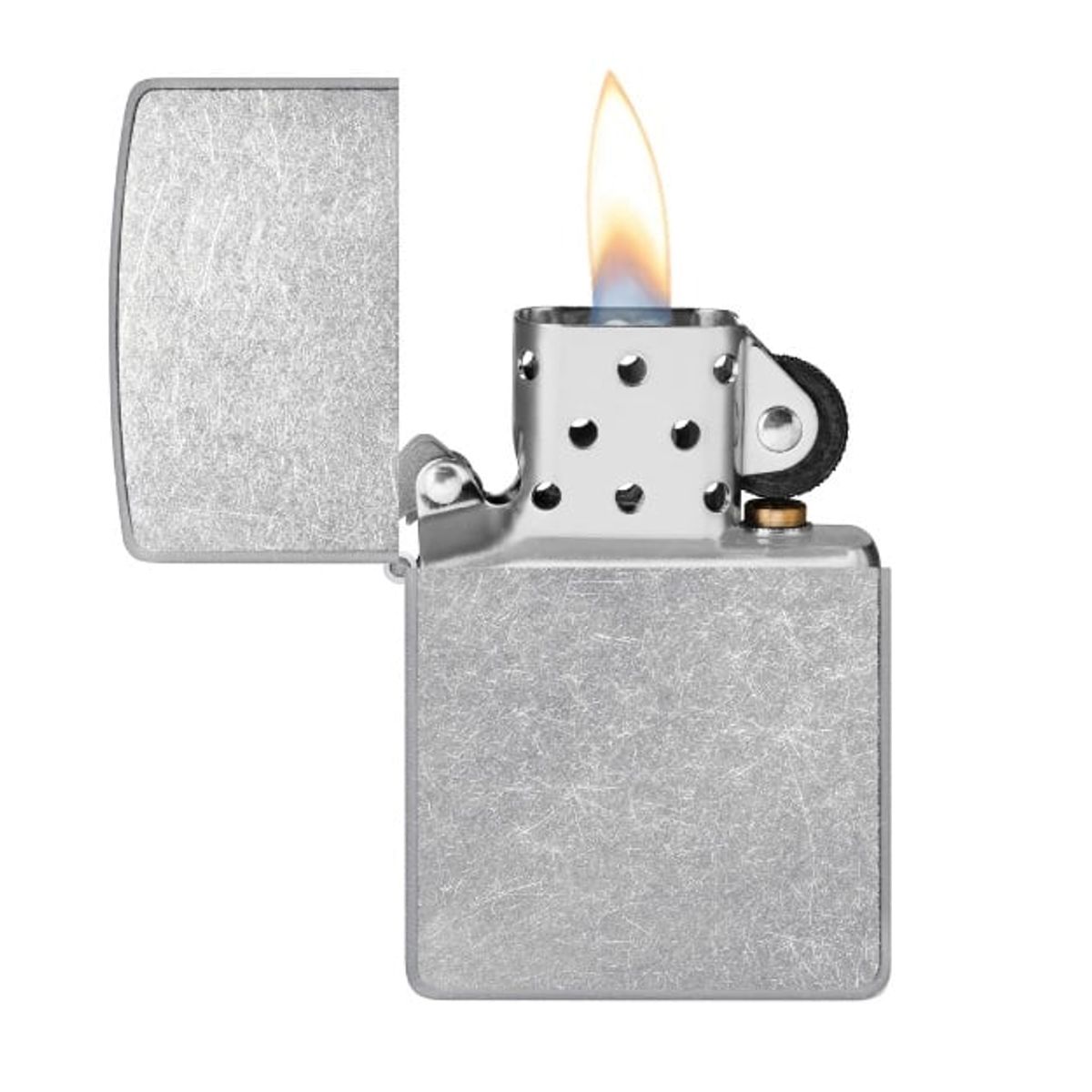 ZIPPO - Encendedor Zippo Classic Street Chrome™