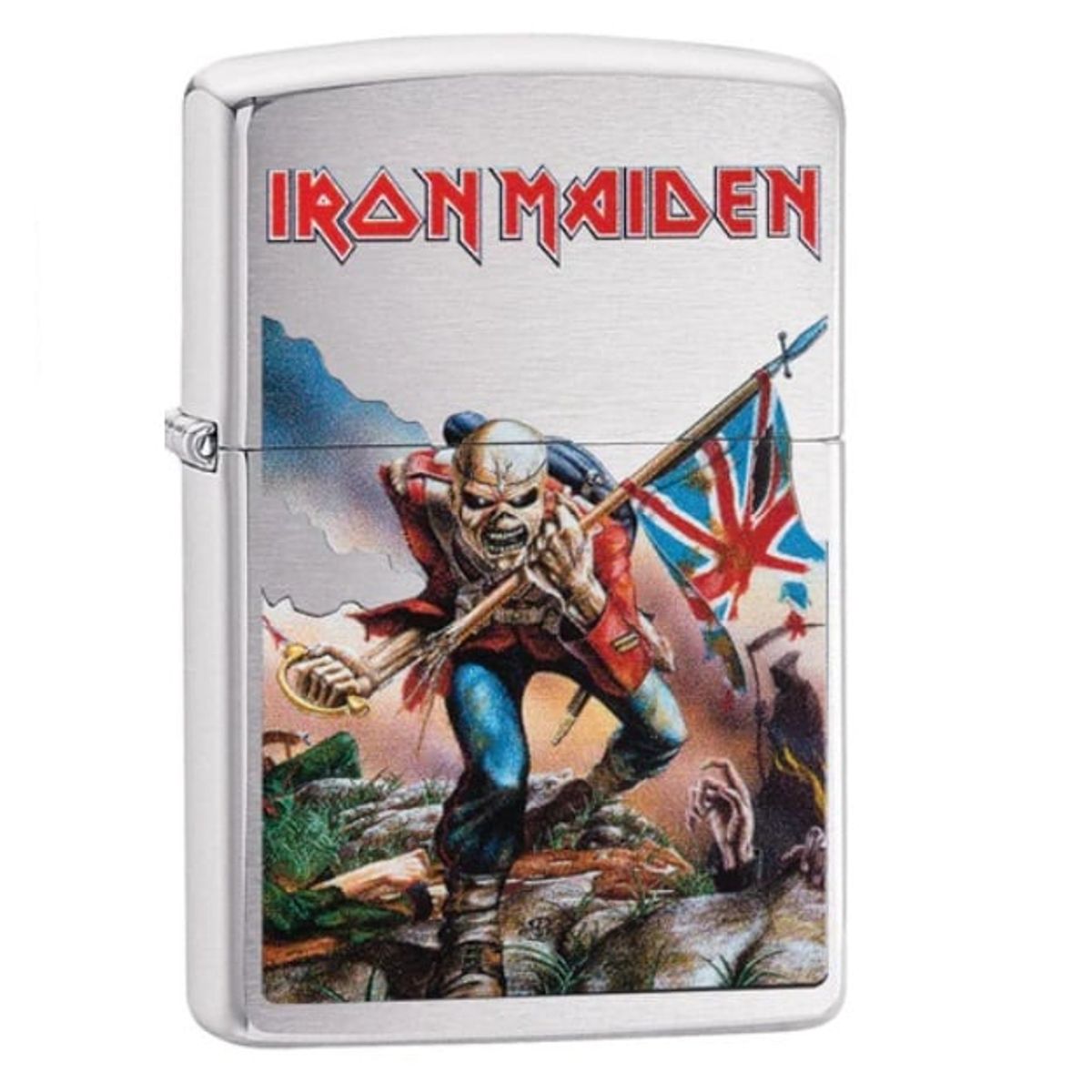 ZIPPO - Encendedor Zippo Iron Man