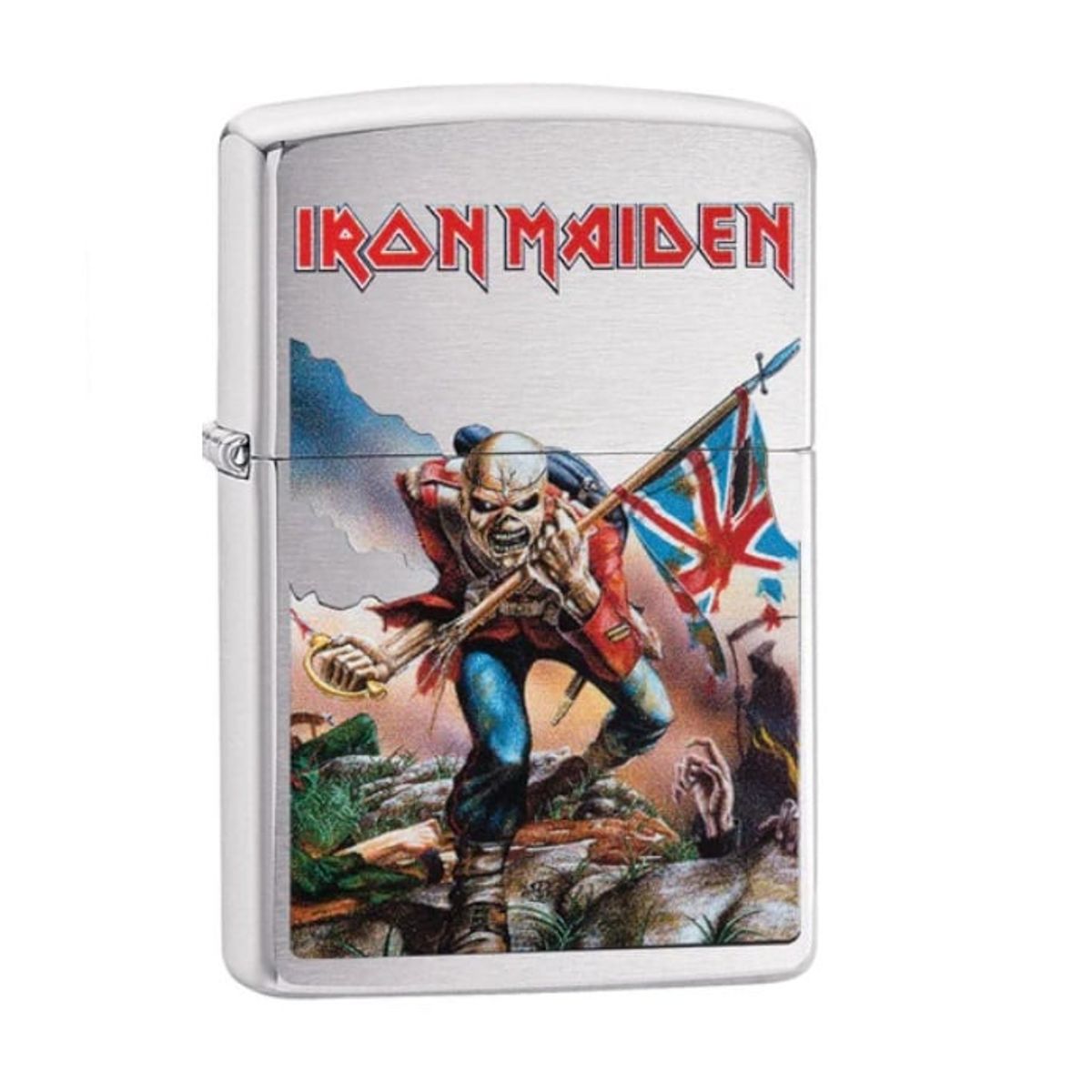 ZIPPO - Encendedor Zippo Iron Man