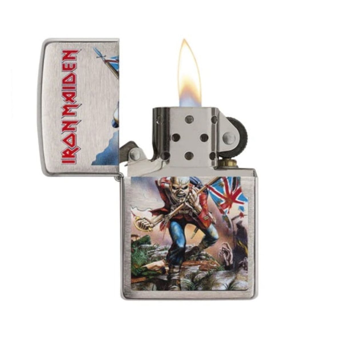 ZIPPO - Encendedor Zippo Iron Man