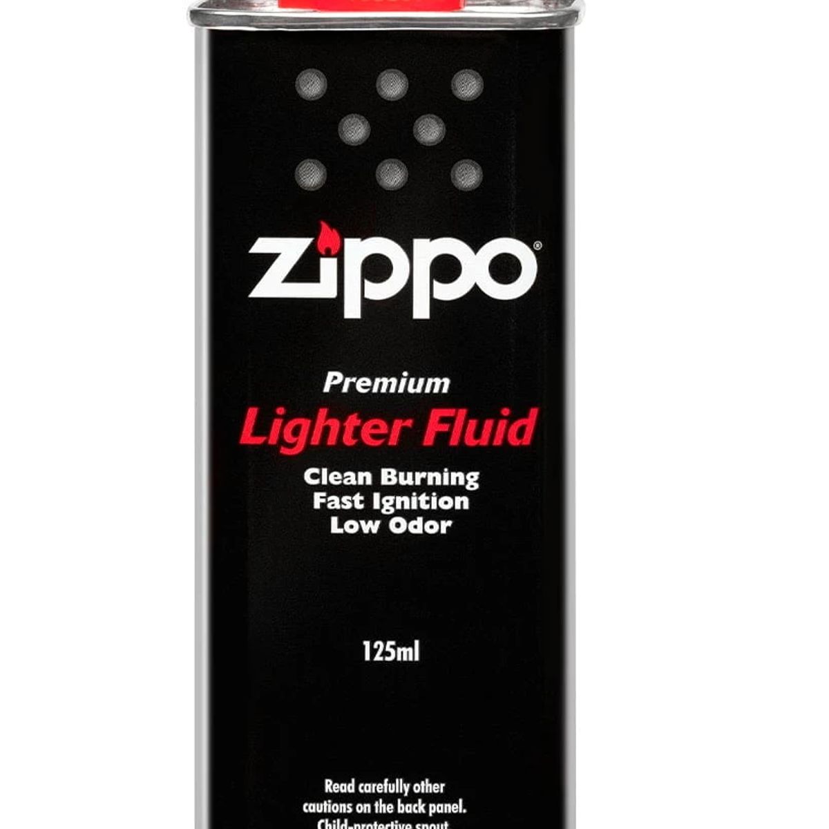 ZIPPO - Bencina Zippo - Lighter Fuel 4oz125ml