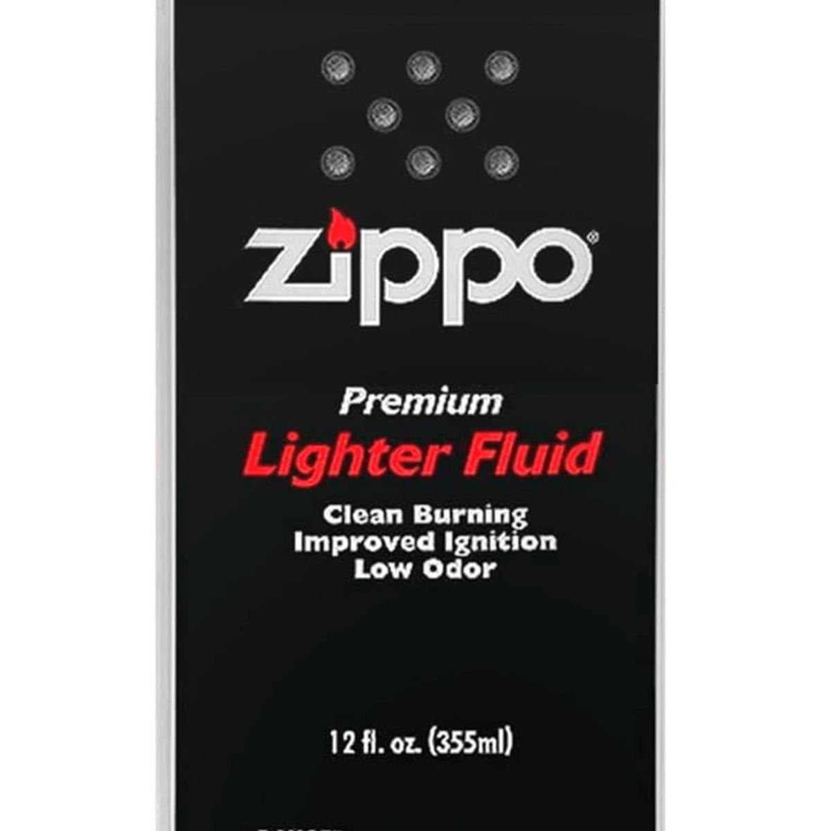 ZIPPO - Bencina Zippo - Lighter Fuel 12oz335ml