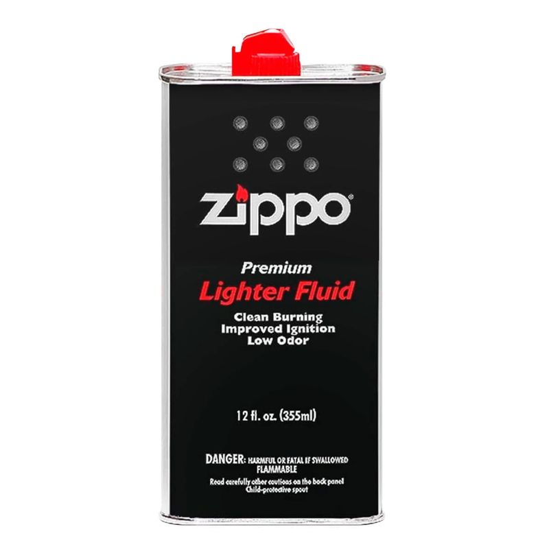 ZIPPO - Bencina Zippo - Lighter Fuel 12oz335ml