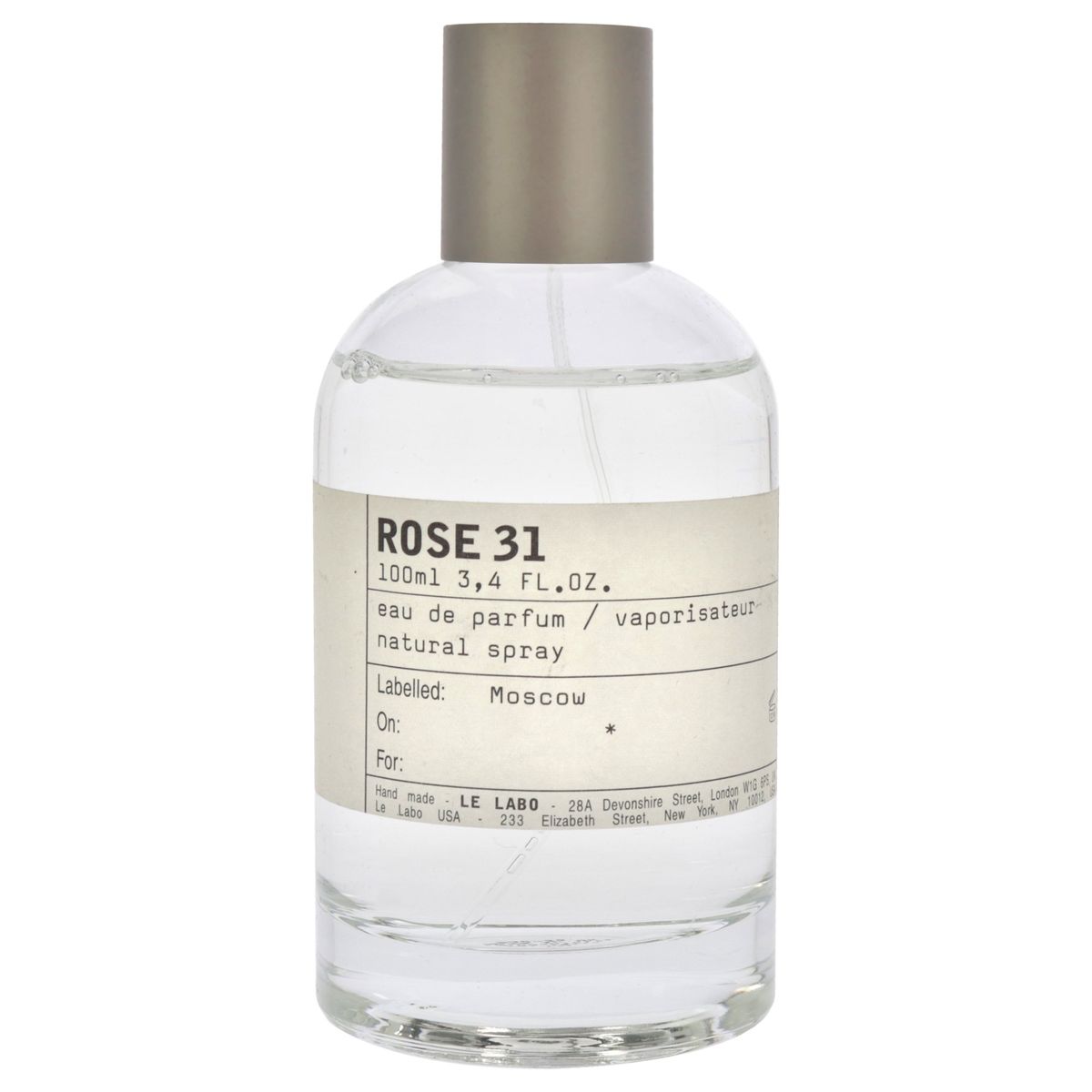LE LABO - Rose 31 EDP Spray 100ml Le Labo