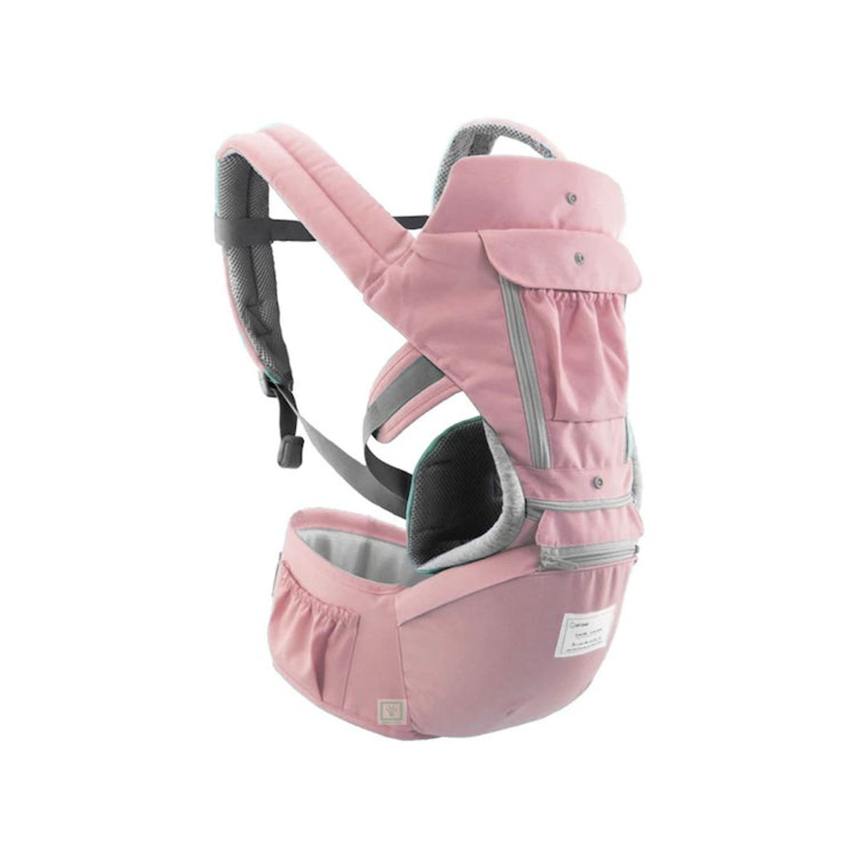 GENERICO - canguro ergonomico de bebe 3en1