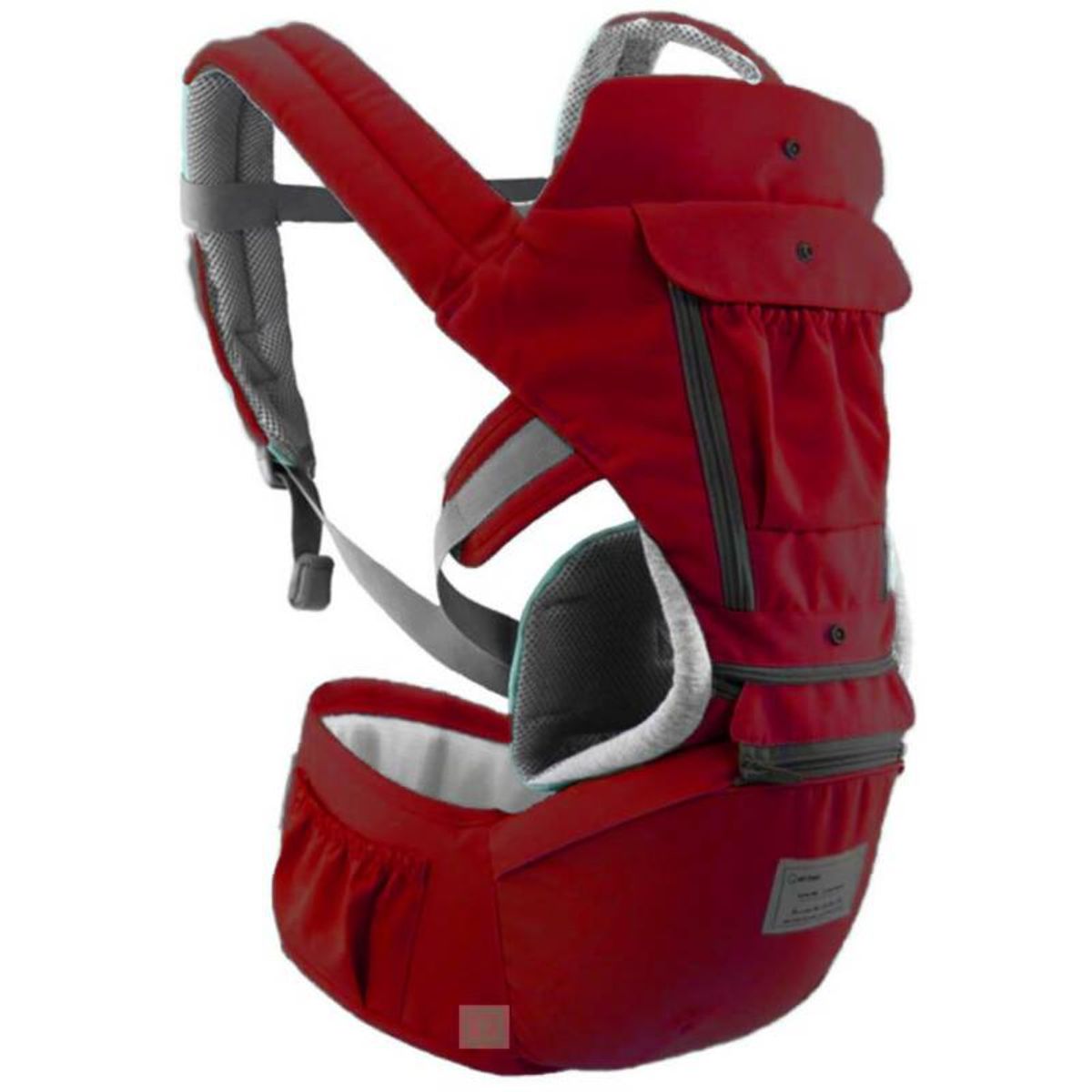 GENERICO - canguro ergonomico de bebe 3en1