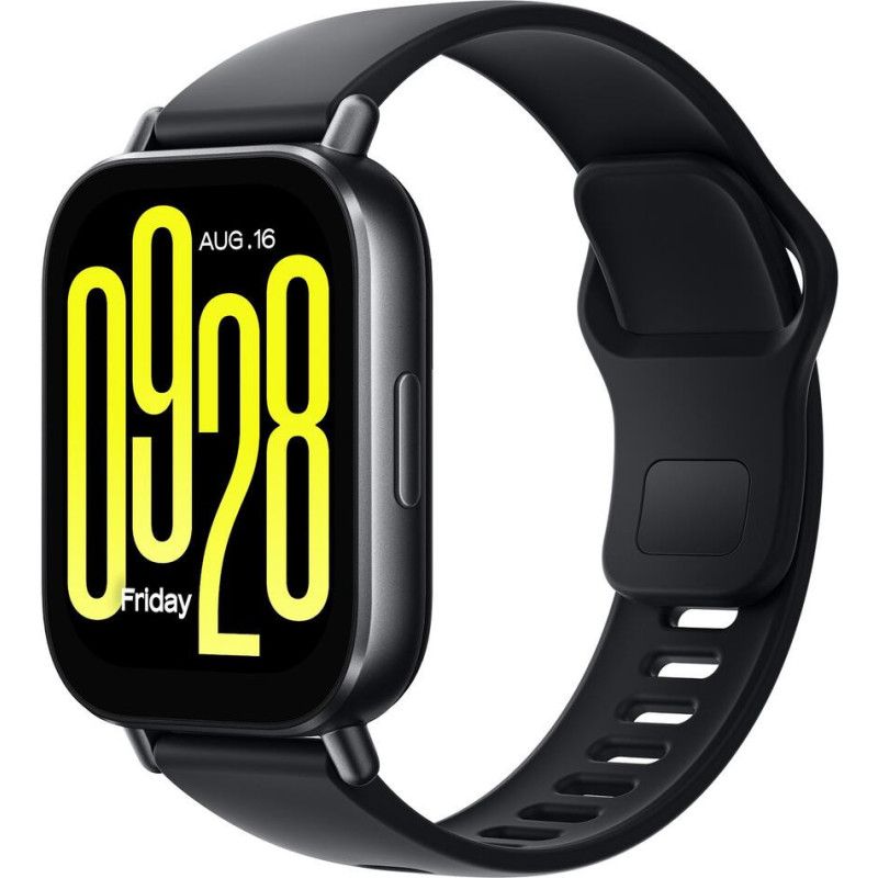 XIAOMI - Reloj Xiaomi Redmi Watch 5 Active, SpO2, Altavoz, Microfono - Negro media noche