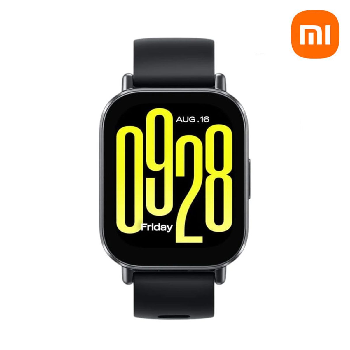 XIAOMI - Reloj Xiaomi Redmi Watch 5 Active, SpO2, Altavoz, Microfono - Negro media noche