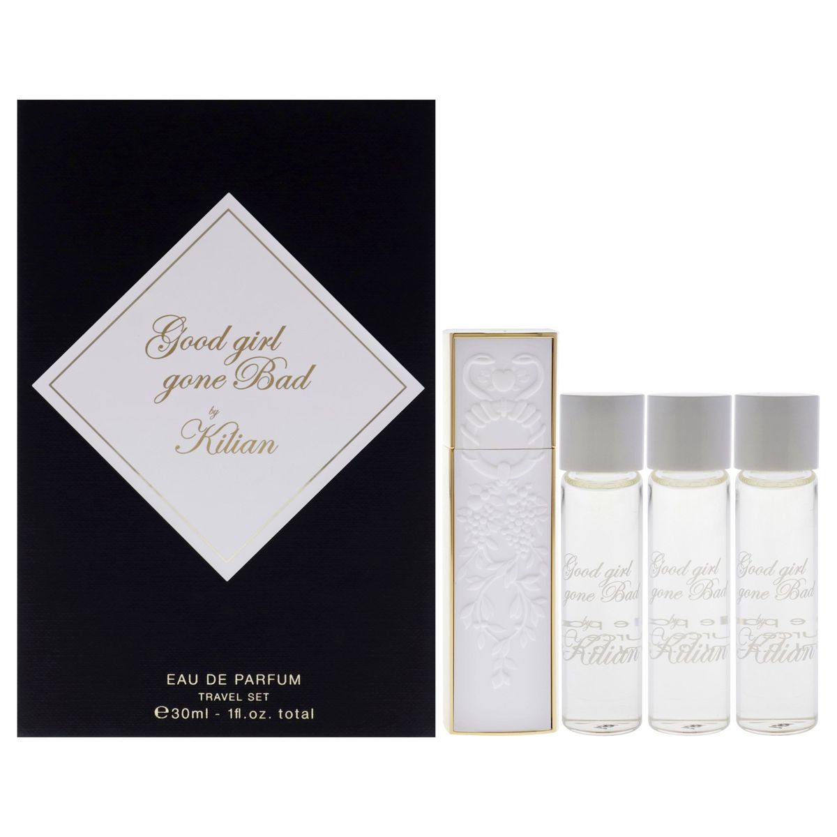 KILIAN - Good Girl Gone Bad Travel Size Pack 4 Kilian