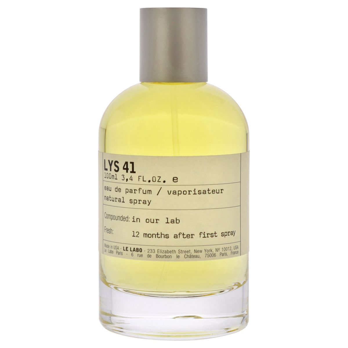LE LABO - Lys 41 EDP Spray 100ml Le Labo