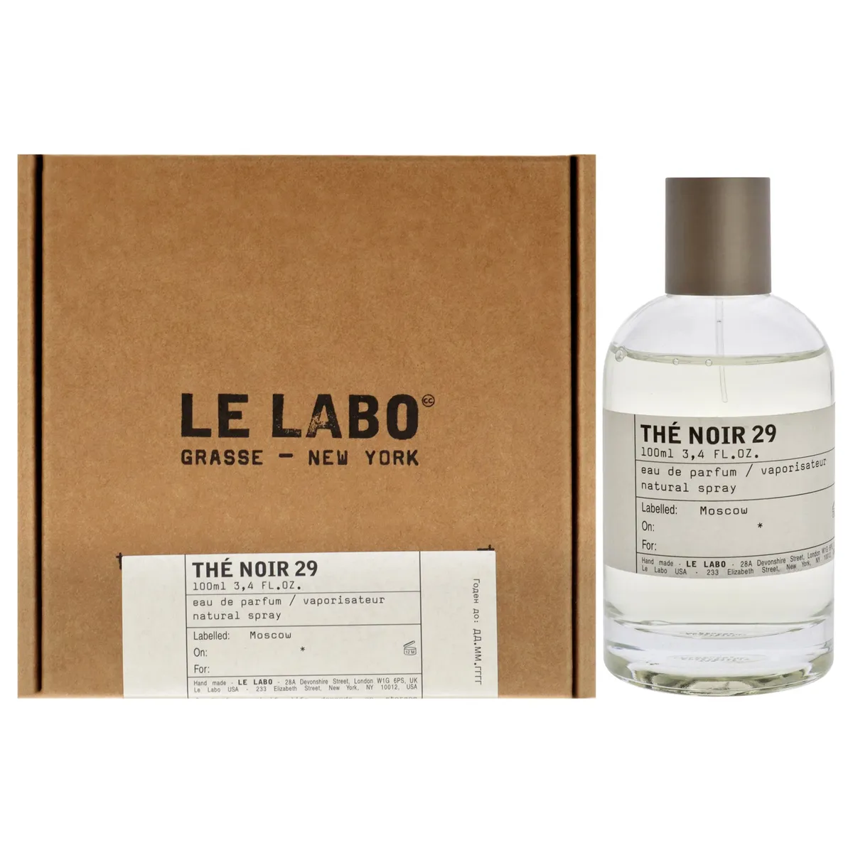 LE LABO - The Noir 29 EDP Spray 100ml Le Labo