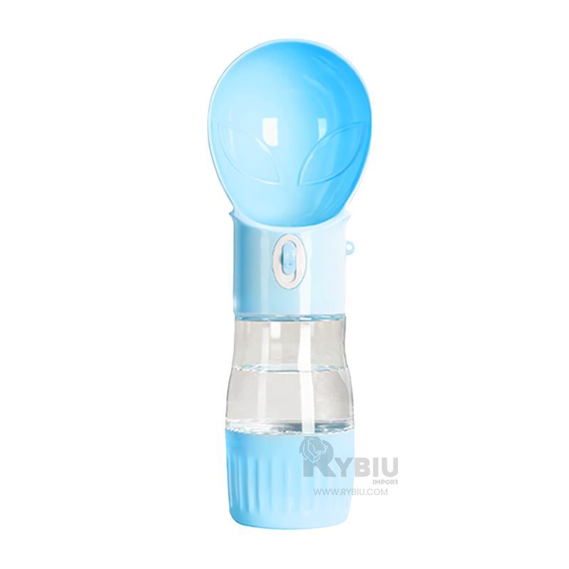 GENERICO - Dispensador de Agua en Forma de Ovni en Tono Celeste