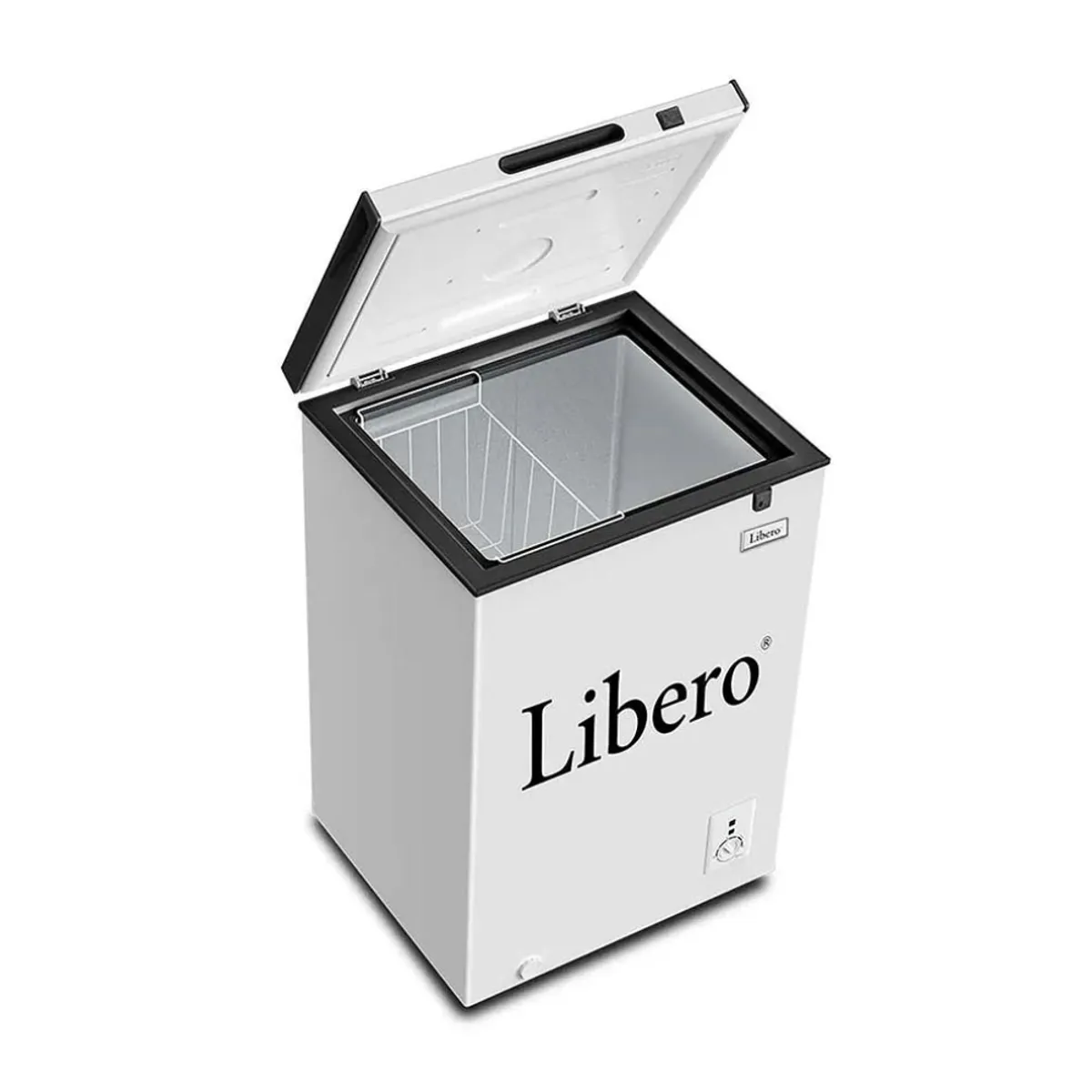 LIBERO - Congelador Horizontal Libero LFH-101 de 99L