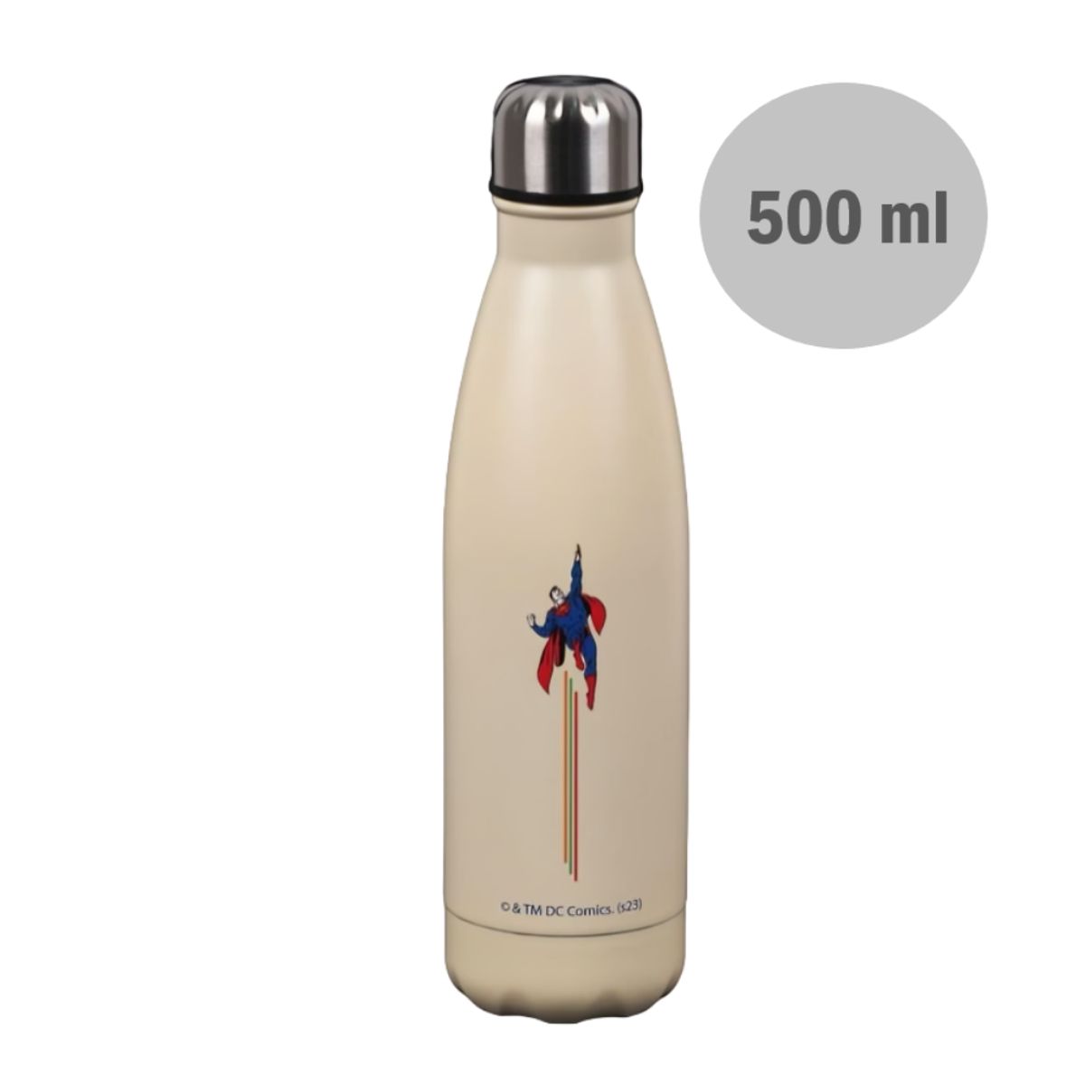 ROMAX - Botella Térmica Termo De Acero Inoxidable 500 ml - 4