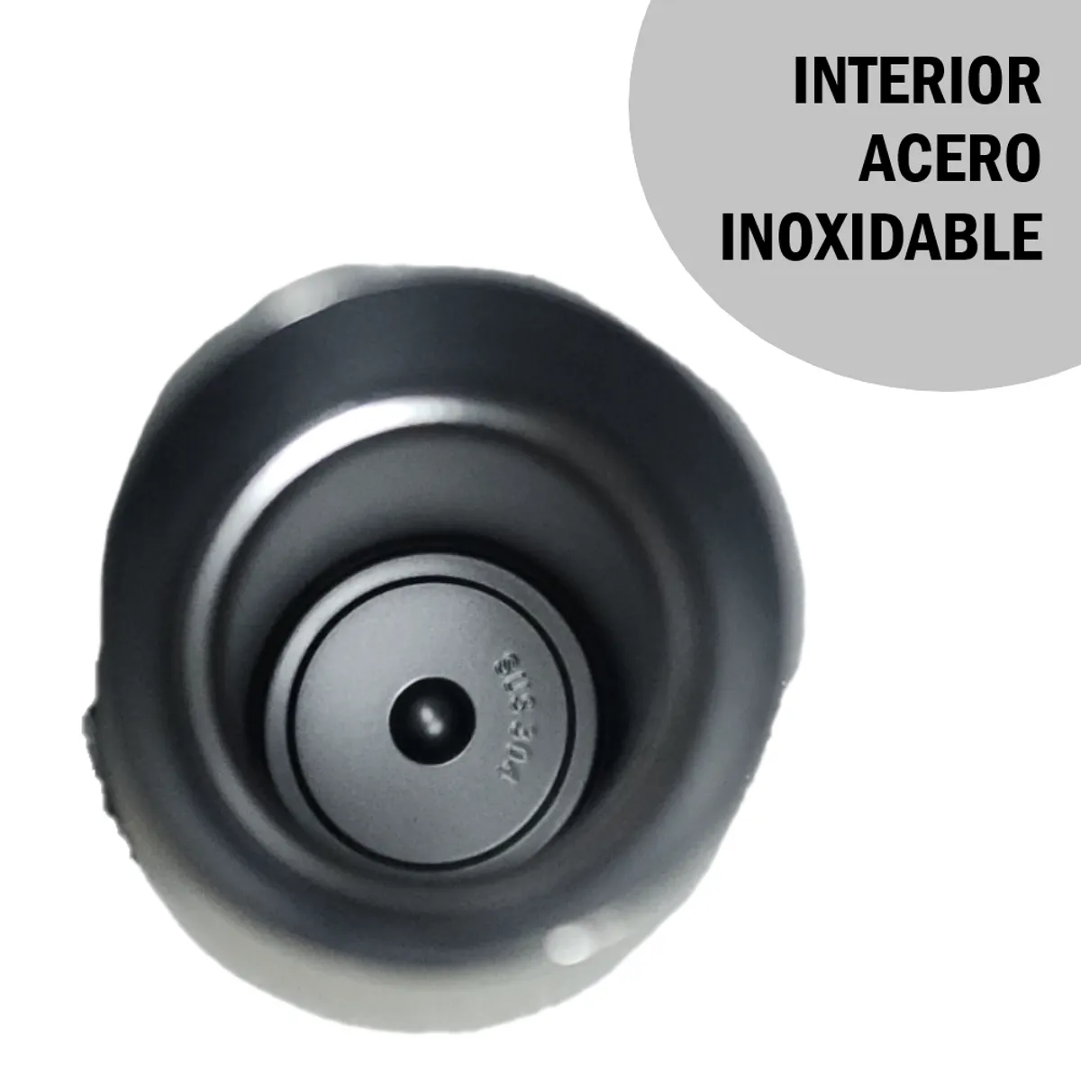 ROMAX - Botella Térmica Termo De Acero Inoxidable 500 ml - 5