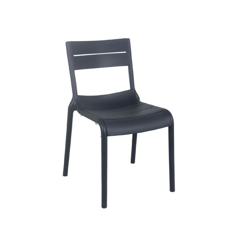 NIHM - Silla de Comedor Campito Gris