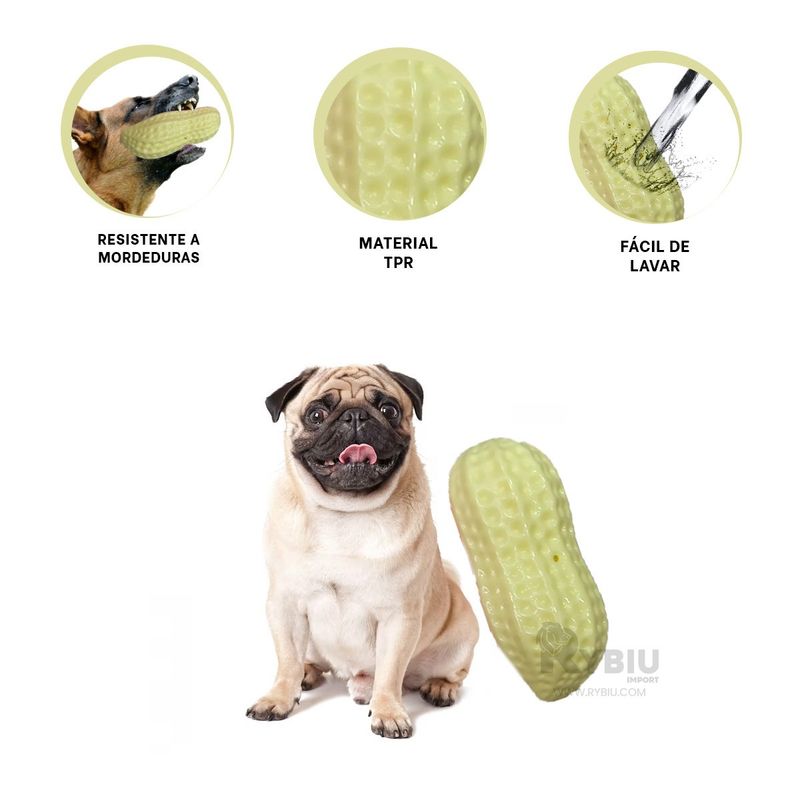 RYBIU IMPORT - Premio para Liberar Ansiedad en Amarillo Bebe Y+Stickers