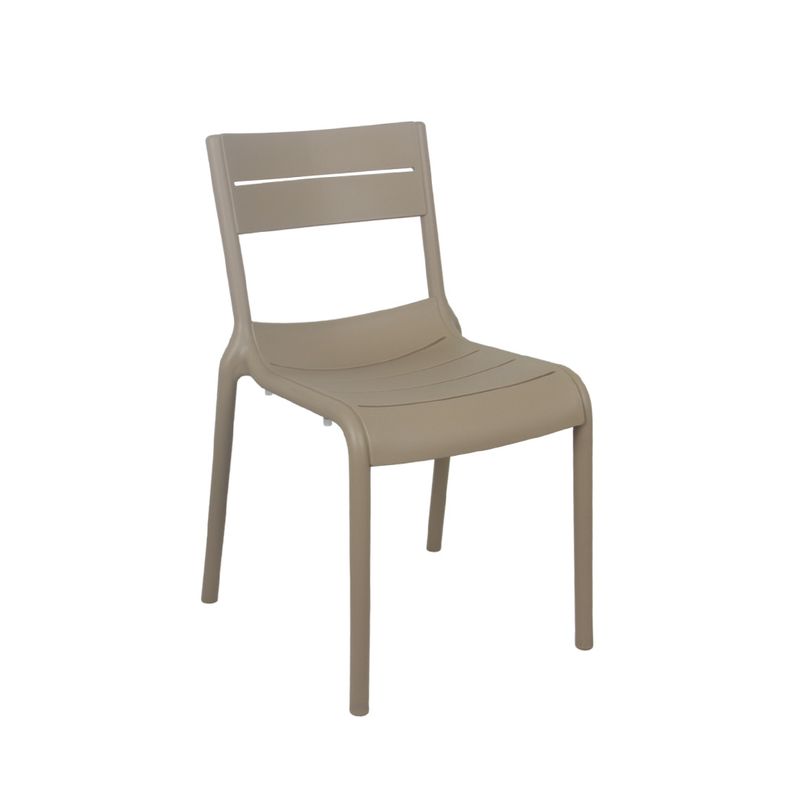 NIHM - Silla de Comedor Campito Beige