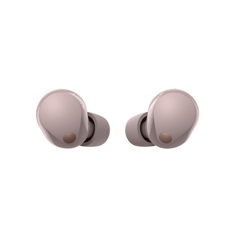 SONY - Sony Audífonos WF-1000XM5 True Wireless Noise Cancelling Rosa