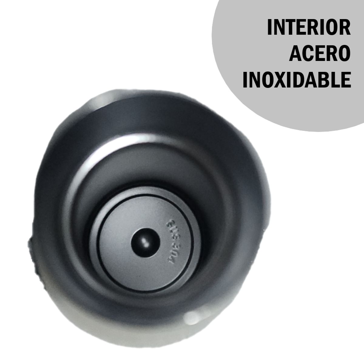 ROMAX - Termo Botella Térmica De Acero Inoxidable Dc Comics - 500 ml - 3