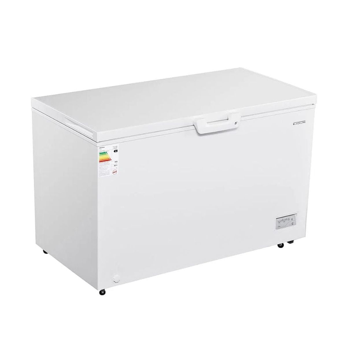 BLACKLINE - Congeladora Blackline 380L Chest Freez Blanco CGD-380L