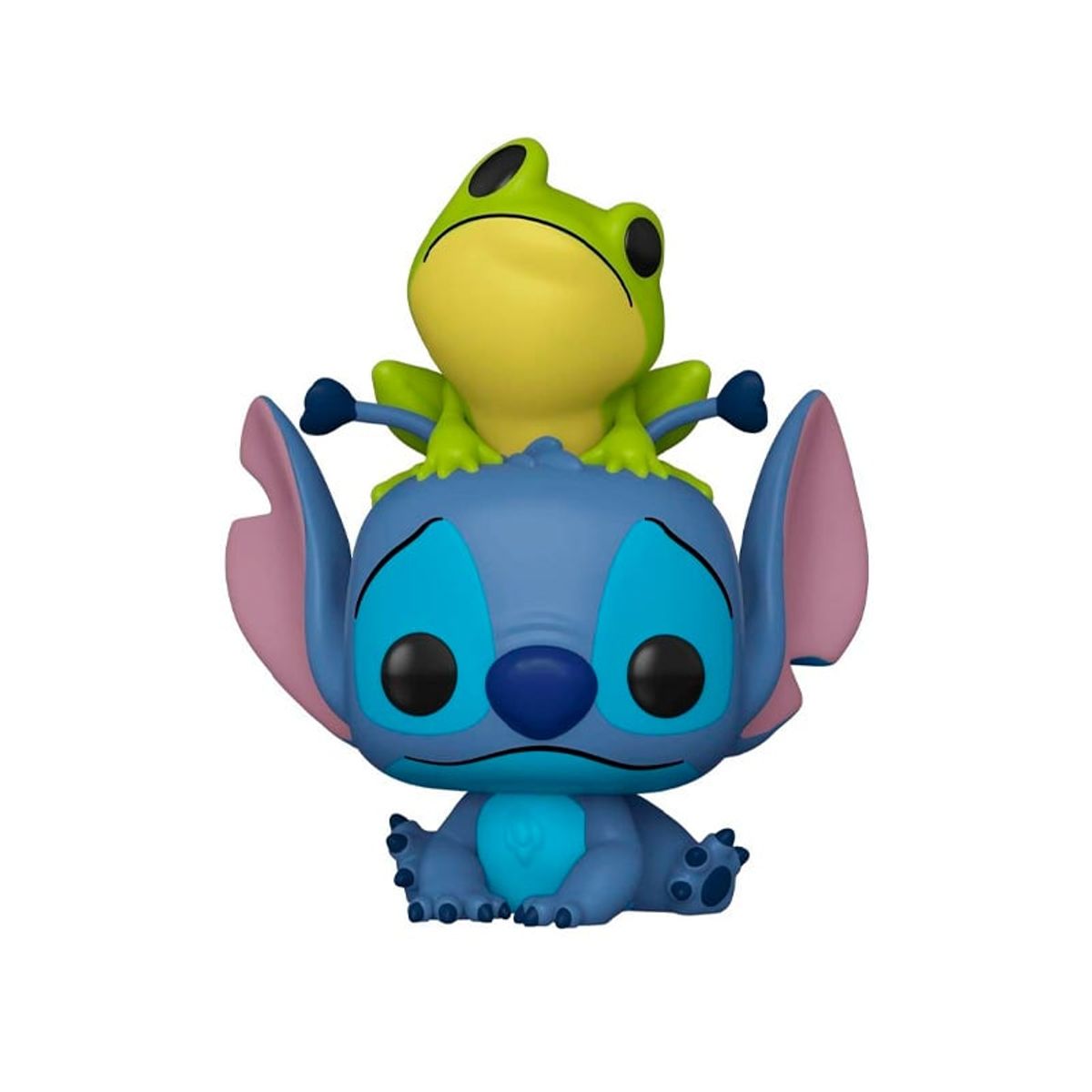 FUNKO - STITCH WITH FROG FUNKO POP
