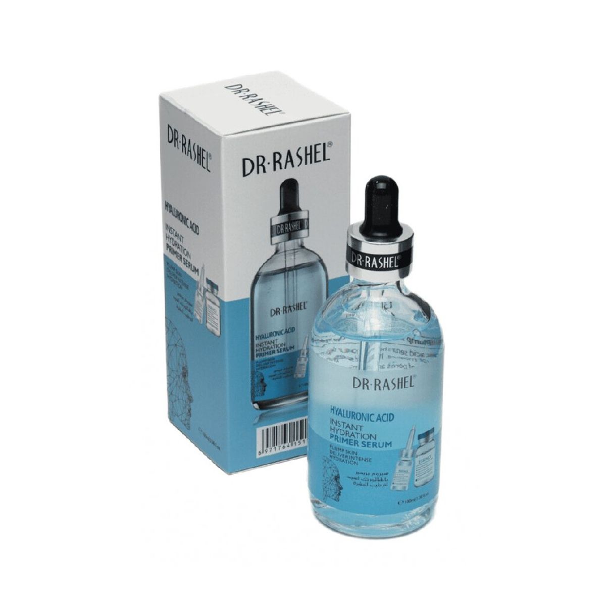 GENERICO - Sérum Acido Hialuronico Anti-Edad - DR Rashel