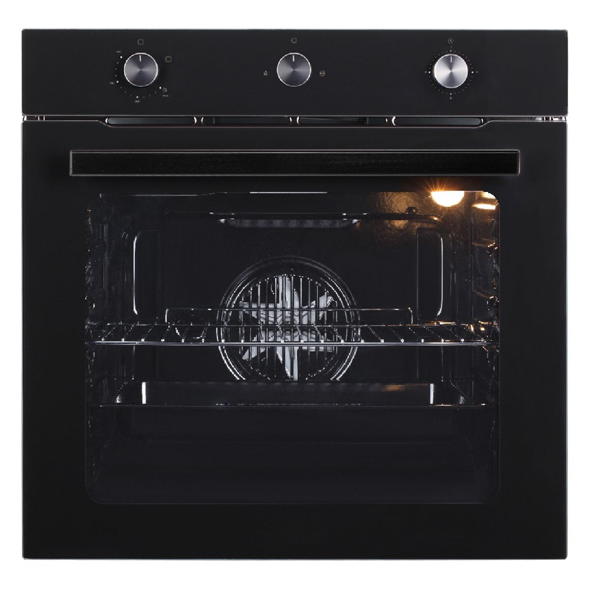 KITCHEN STUDIO - HORNO EMPOTRABLE A GAS KITCHEN STUDIO 75 LITROS CON CONVECCION.