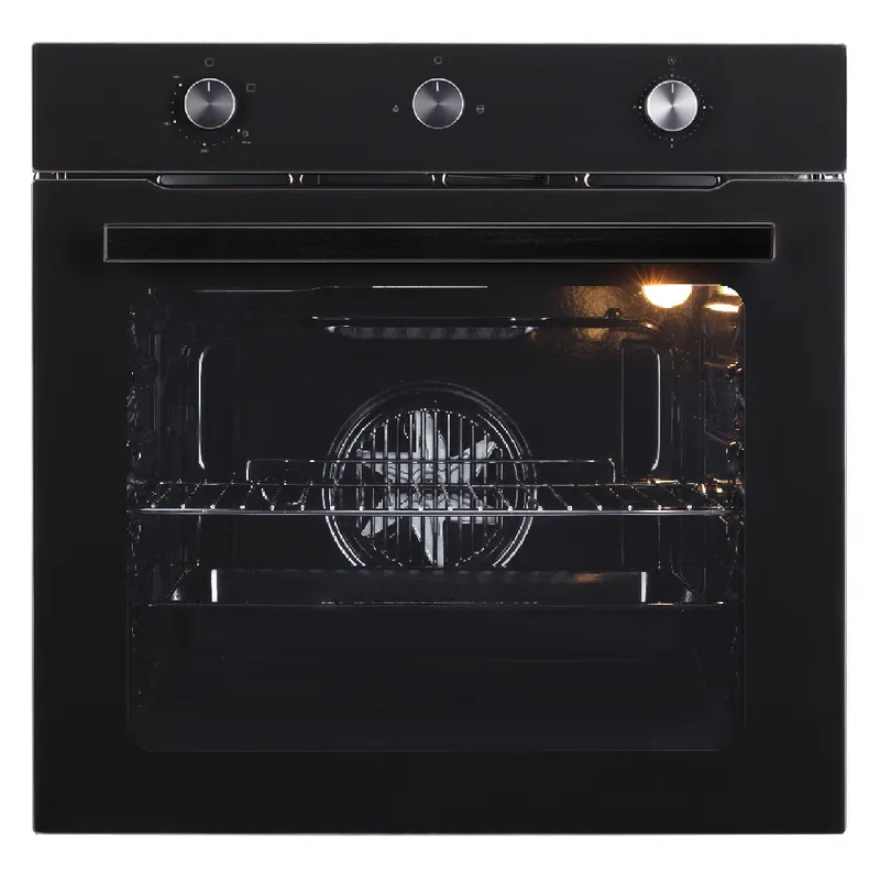 KITCHEN STUDIO - HORNO EMPOTRABLE A GAS KITCHEN STUDIO 75 LITROS CON CONVECCION.
