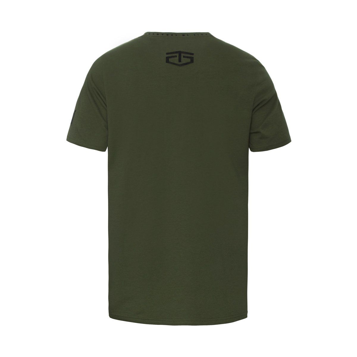 TAPOUT - Polo Manga Corta Hombre Tapout Miocic