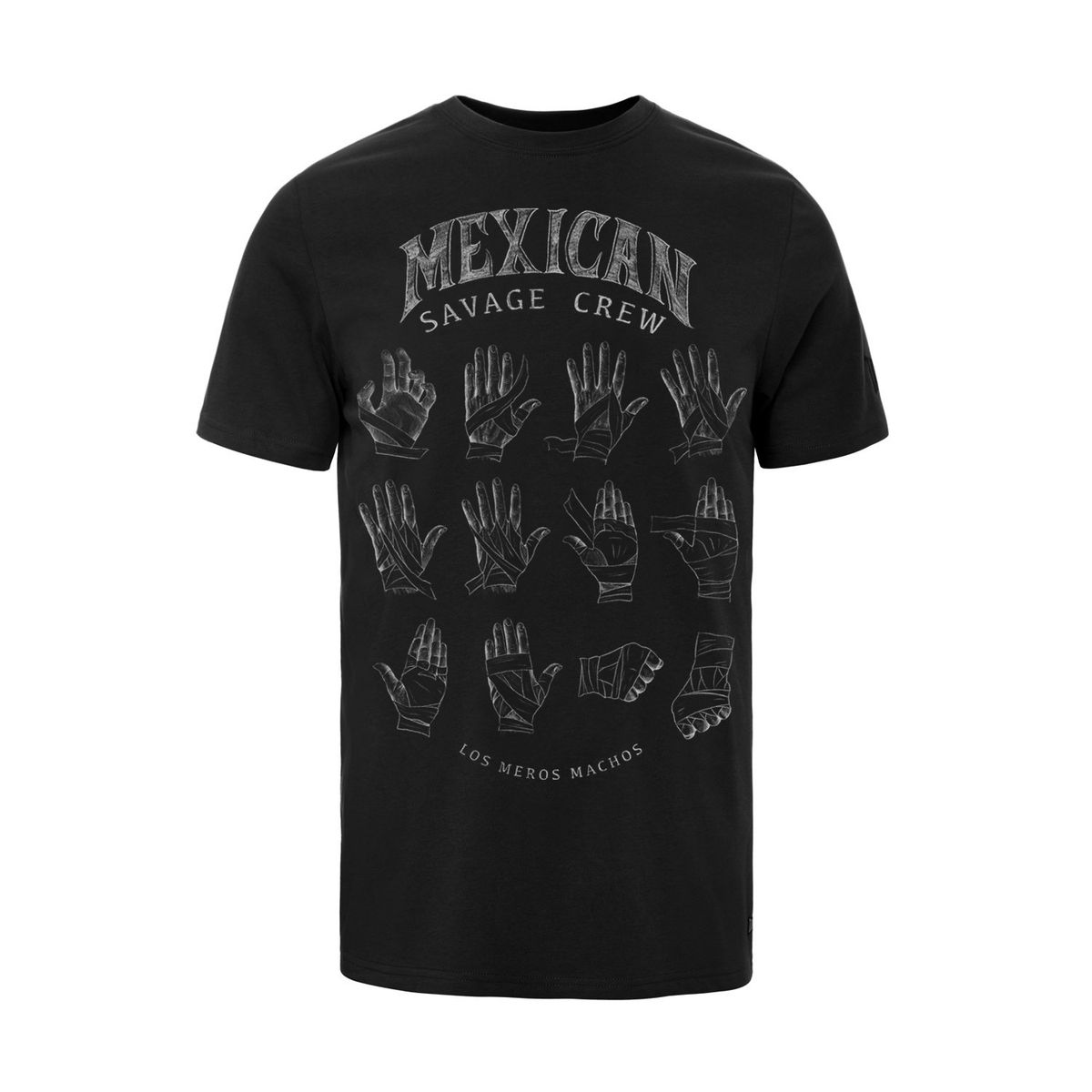 TAPOUT - Polo Manga Corta Hombre Tapout Miocic