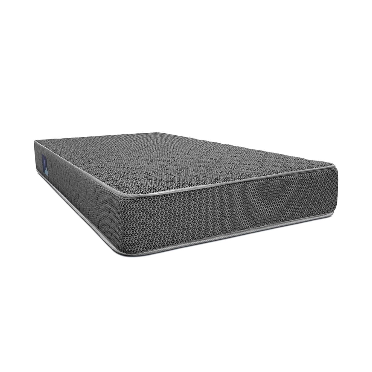 DRIMER - Colchon Resorte Orion Black 2 Plazas