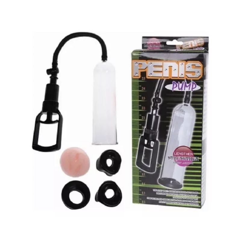 GENERICO - BOMBA AL VACIO PARA AGRANDAR 4 REPUESTOS