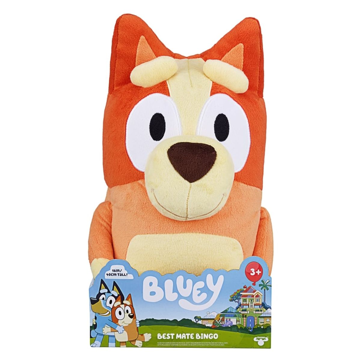 BLUEY - Bluey Peluche Jumbo 45Cm - Bingo