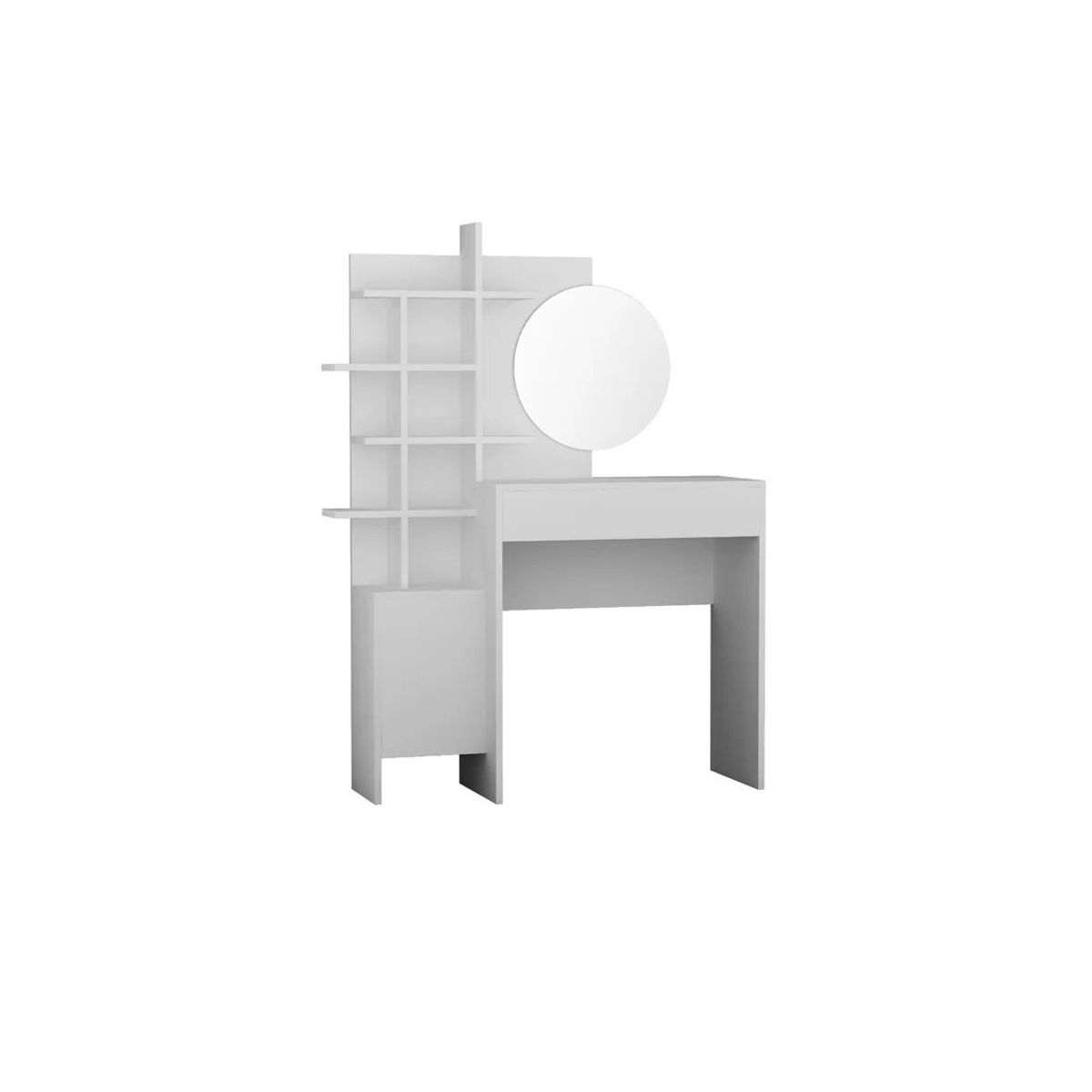 73 EXPERIENCE - Tocador Loret Color Blanco 73 Experience