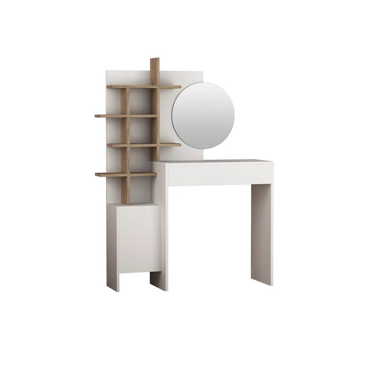 73 EXPERIENCE - Tocador Londres Color Blanco & Sahara  73 Experience