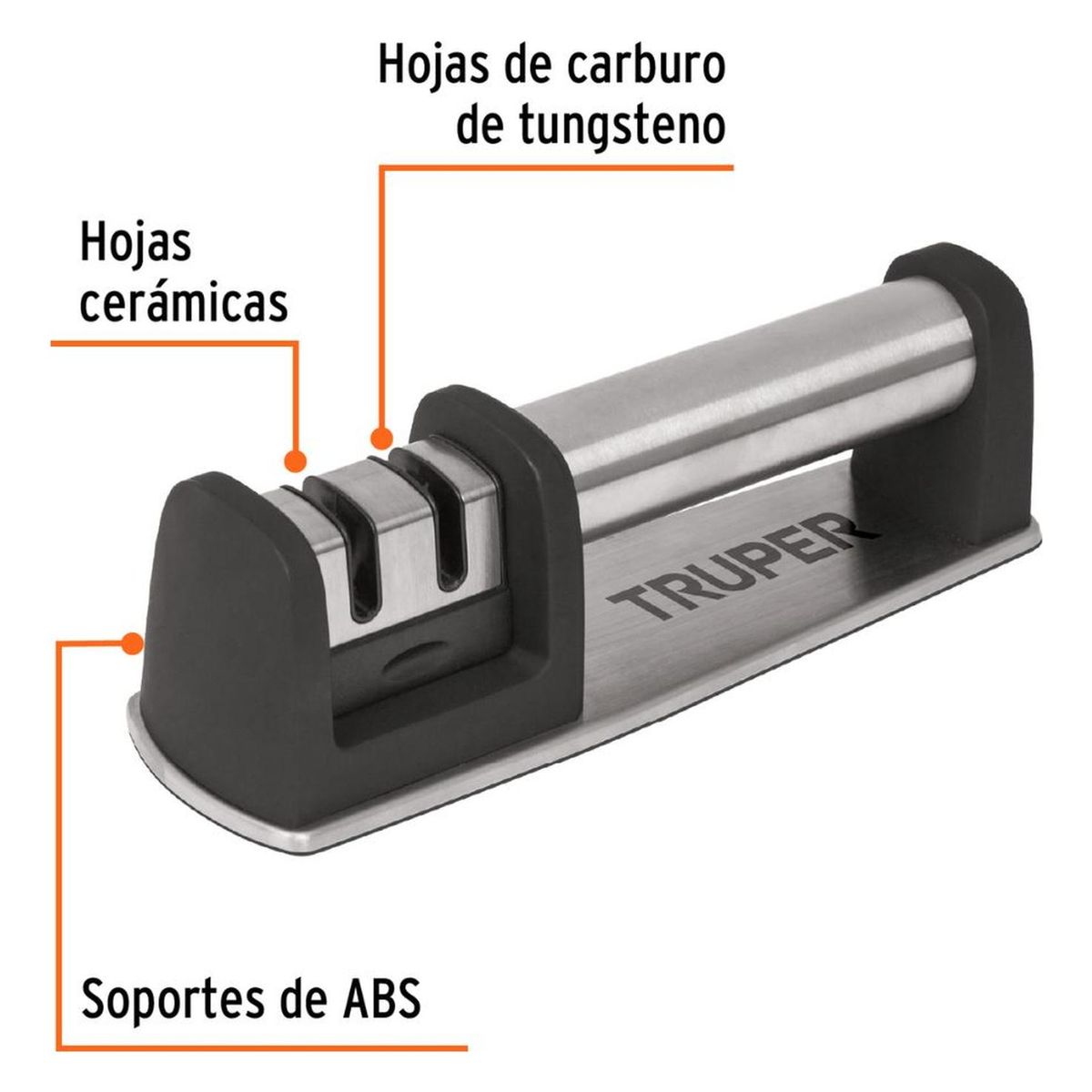 TRUPER - Afilador De Cuchillos AFI-CUX Truper
