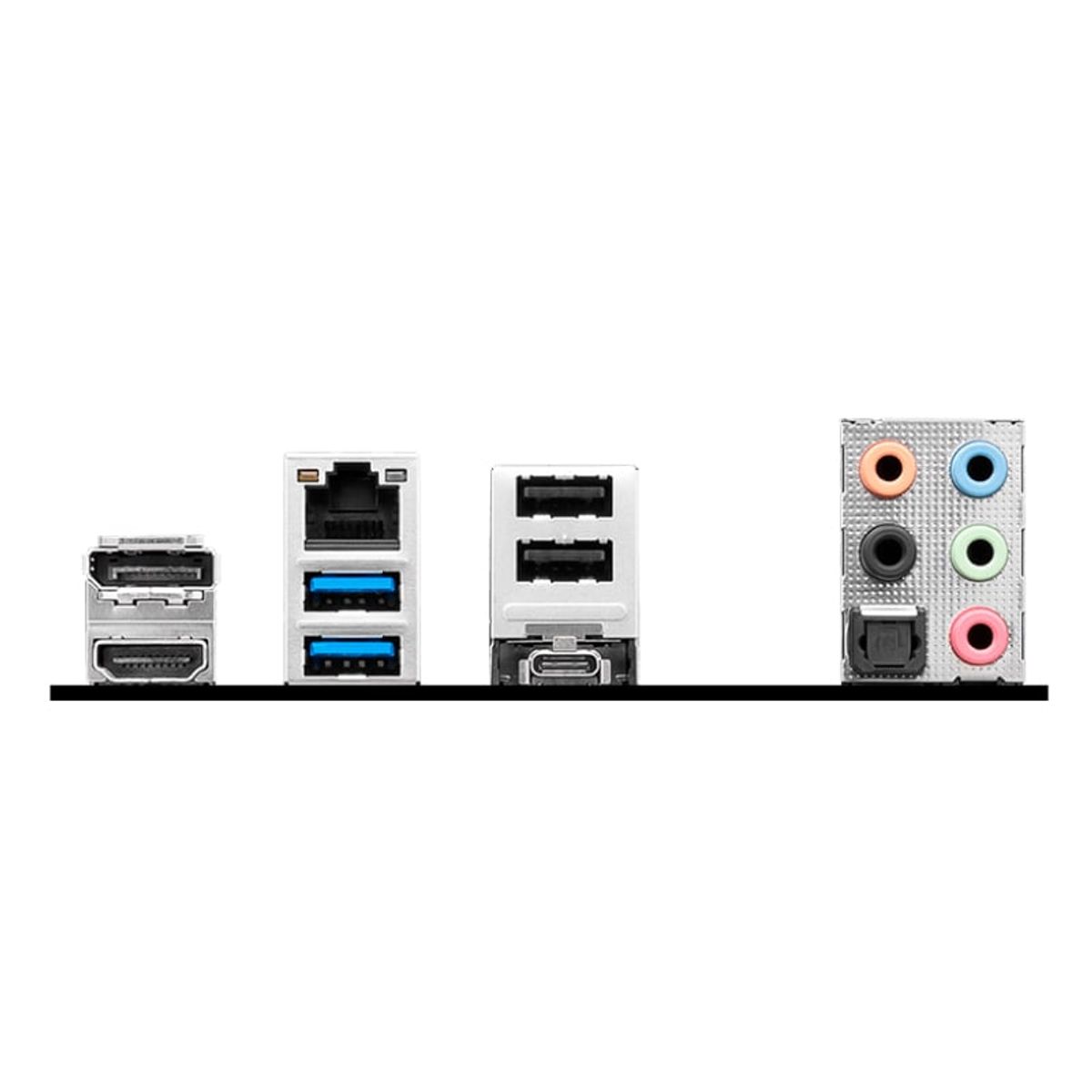 MSI - MOTHERBOARD MSI PRO B760-P DDR4 II CHIPSET INTELB760 LGA1700 HDMI DP