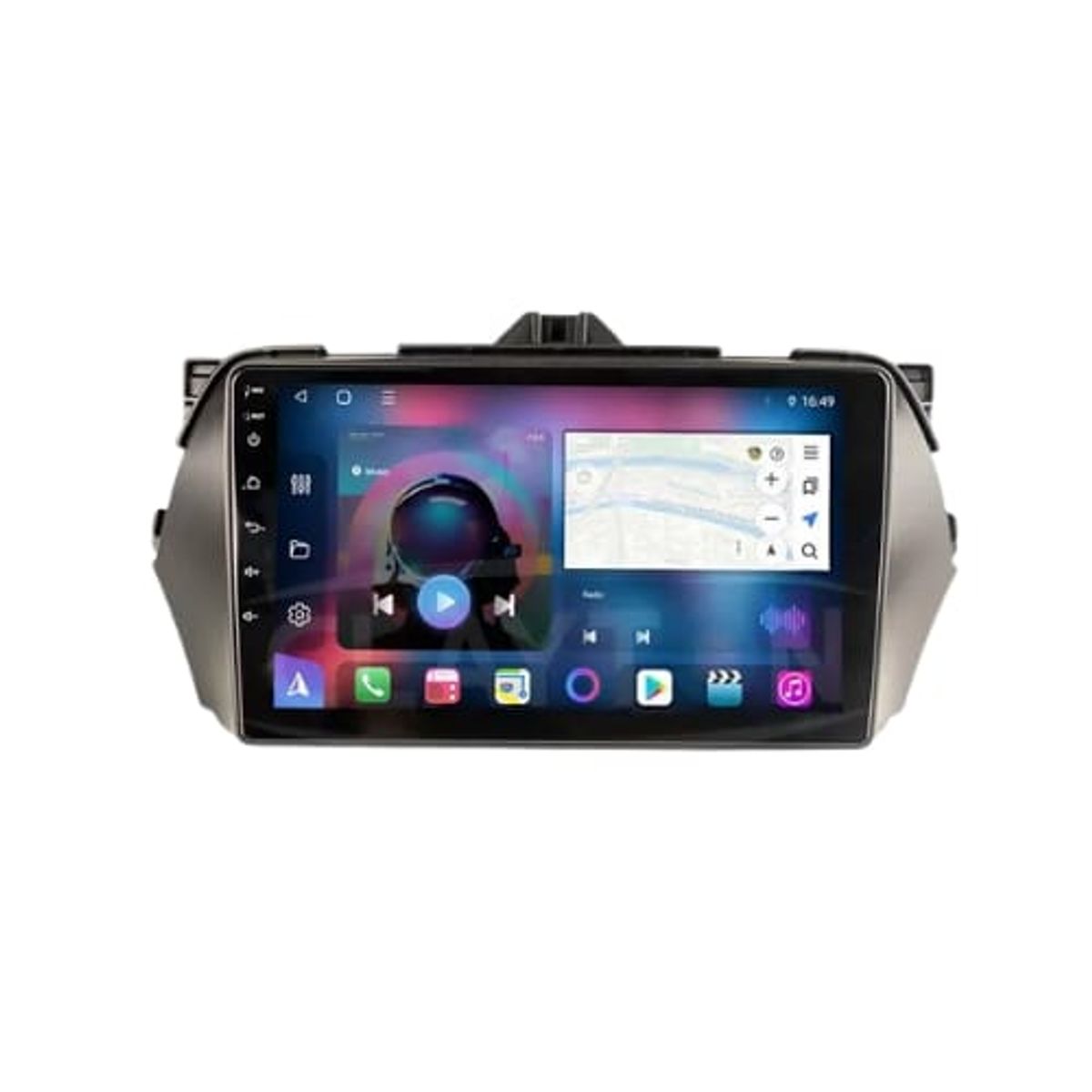 GENERICO - Autoradio Android para Suzuki Ciaz 2014-2019 2+32gb 4core