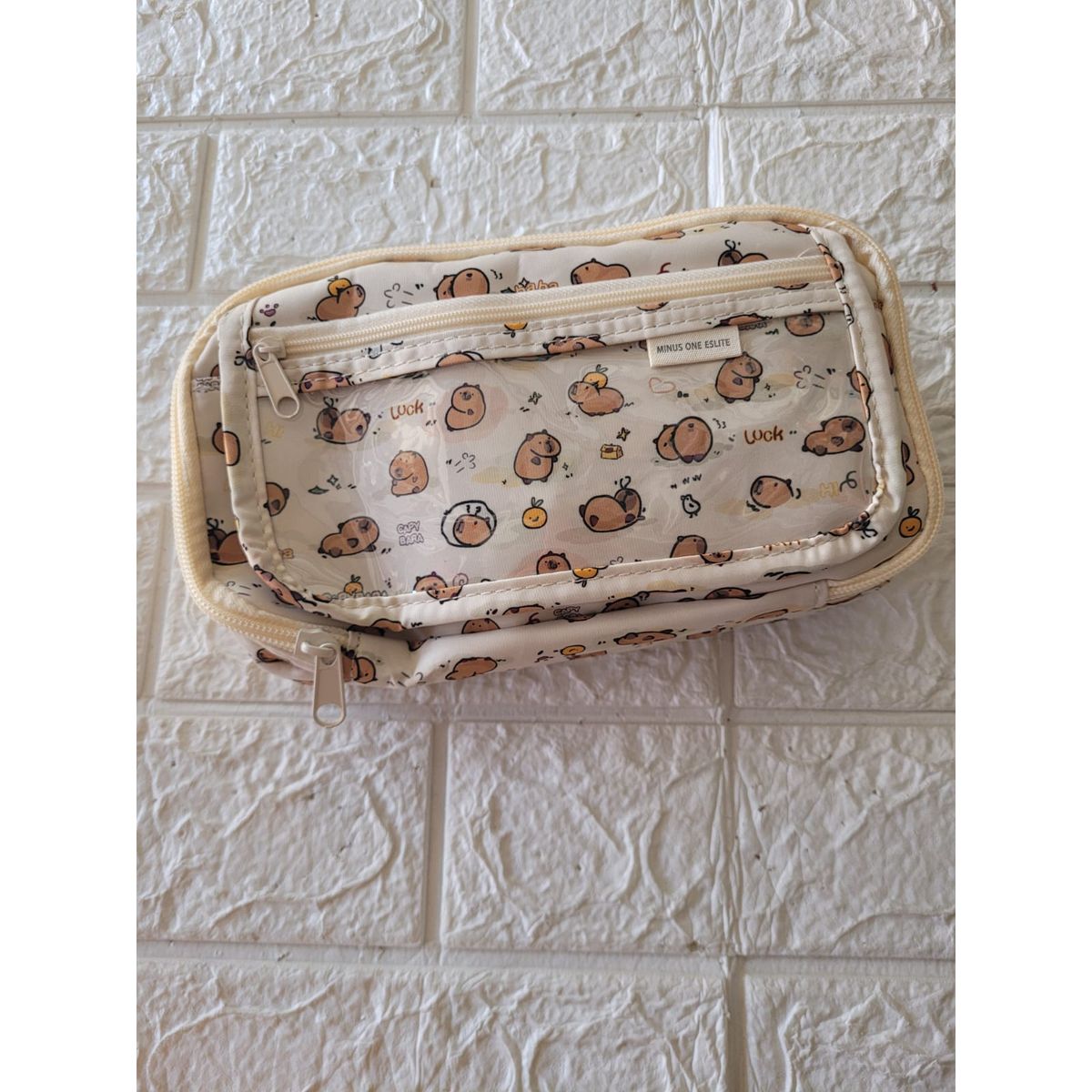 GENERICO - CARTUCHERA CAPIBARA 4