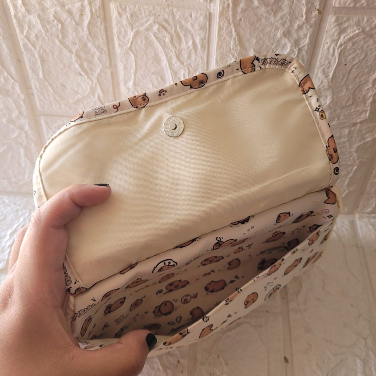 GENERICO - CARTUCHERA CAPIBARA 4