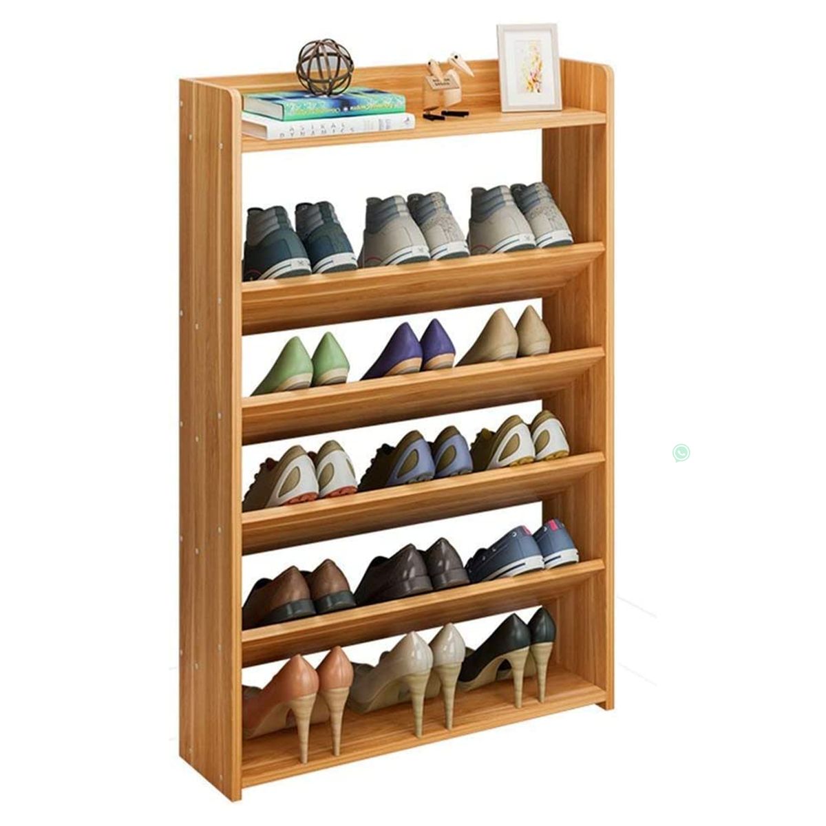 GENERICO - Zapatera moderna 15 Pares Arlo Amore Home