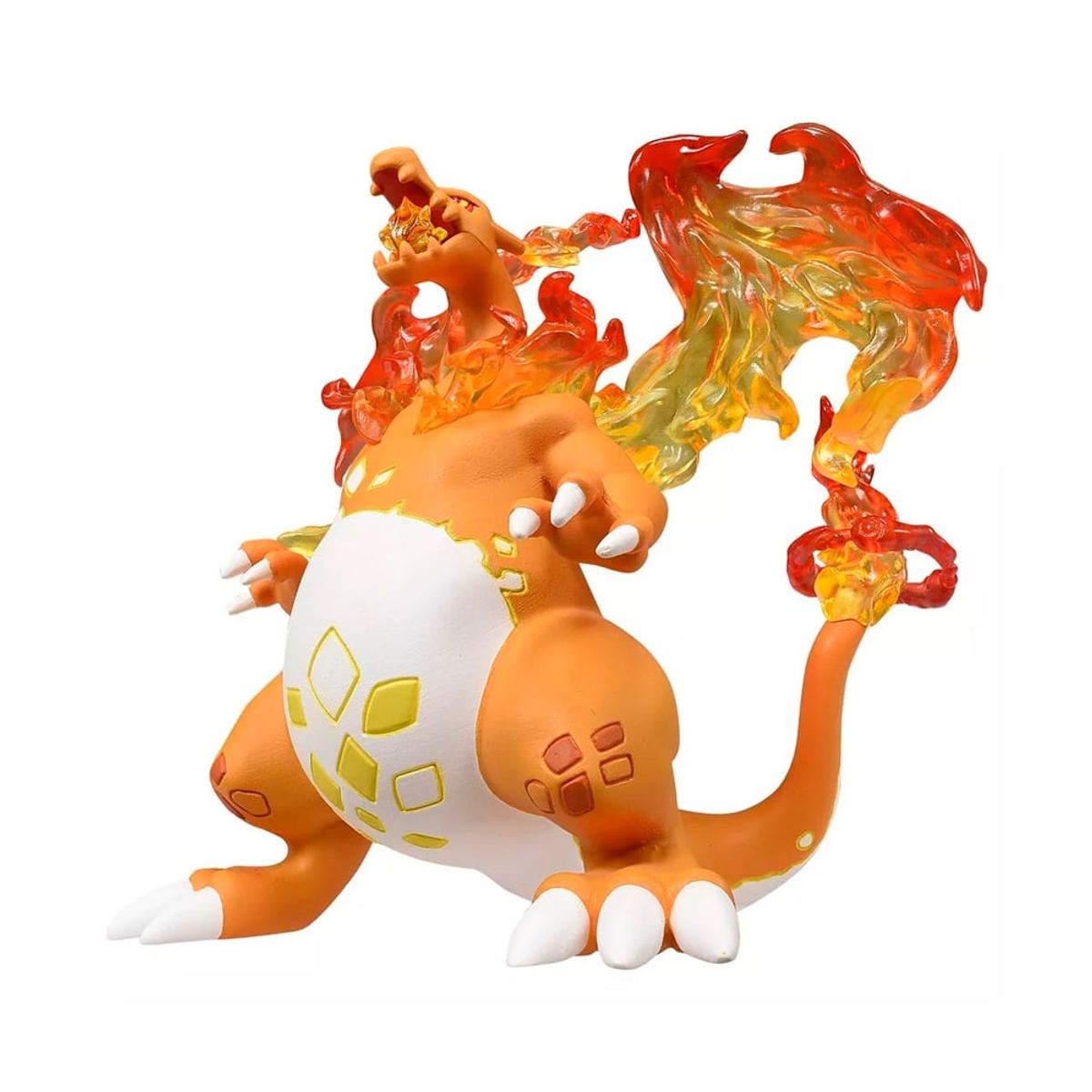 TOMY - Pokemon Moncolle Charizard Gigantamax Takara Tomy Japon