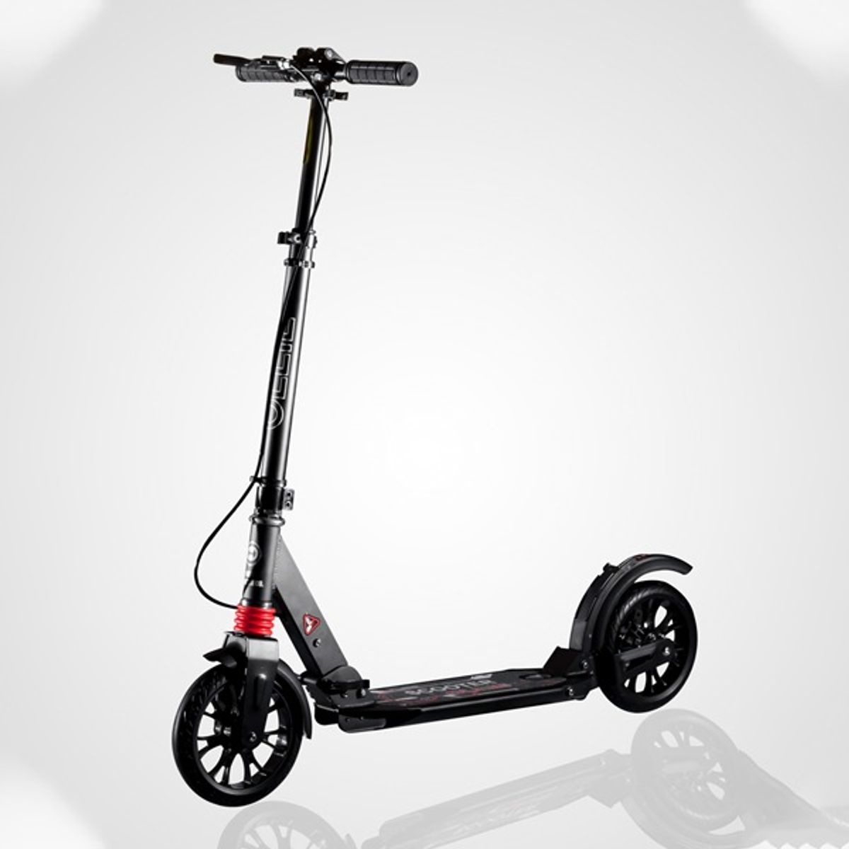 OLLIE - SCOOTER CON FRENO DE MANO PLEGADO 3 NIVELES  OLLIE